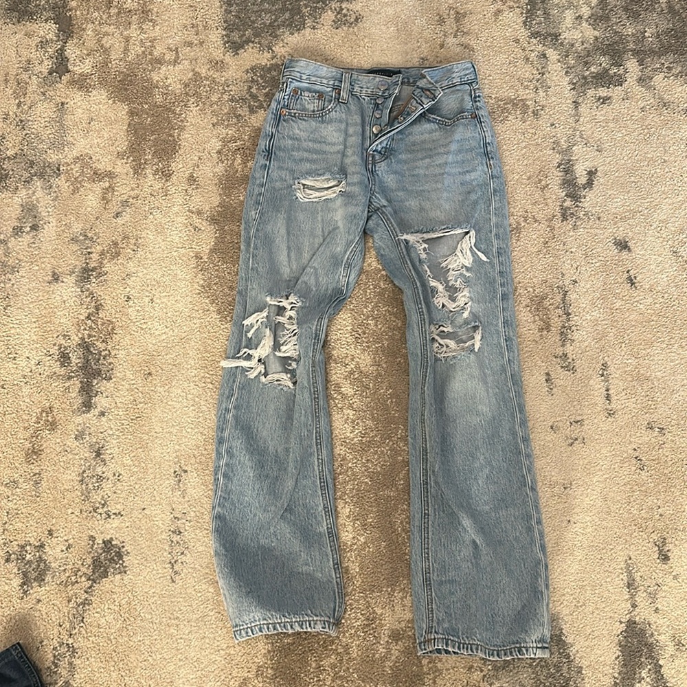 Aeropostale jeans size 0
